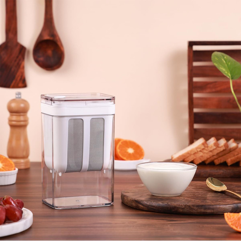 BRIZON YOUGURT MAKER Yogurt Maker(White)
