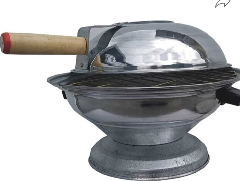 ma narmada BEUTIFULL BATI PIZZA MAKER Electric Tandoor