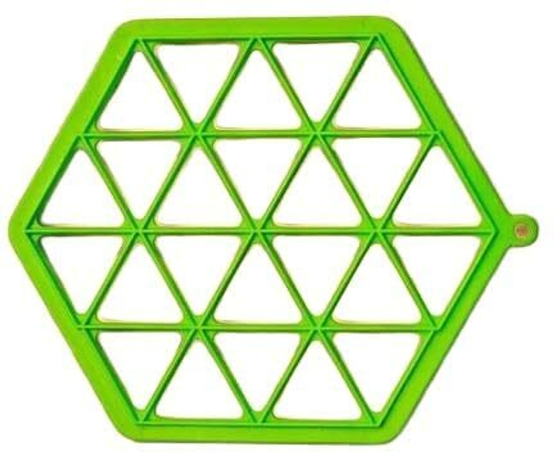 Mahir Samosa Maker Mould 24 Nos samosa Roti/Khakhra Maker(all)