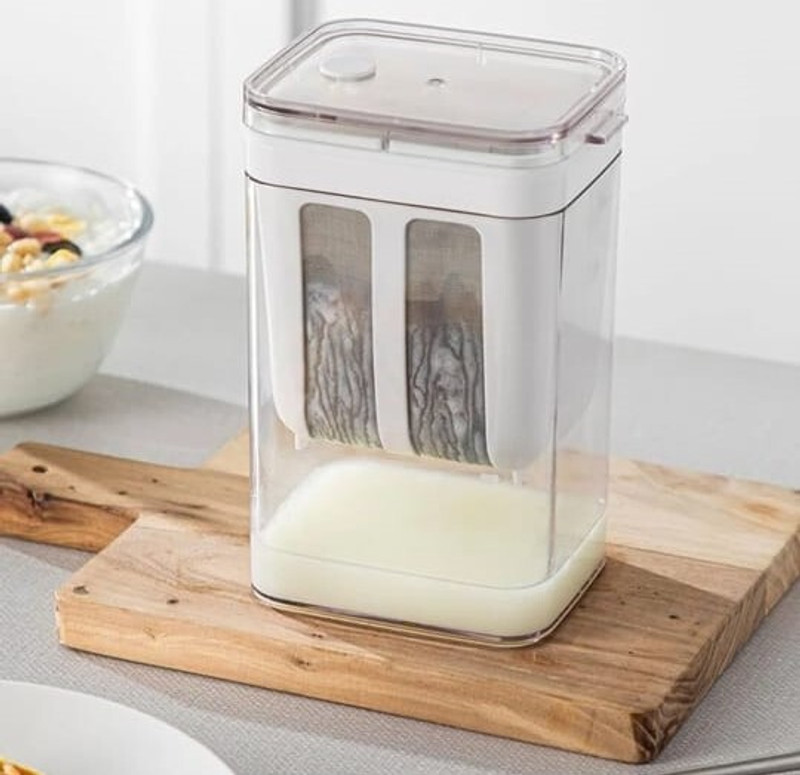 Streamline Yogurt Maker 1100 ML Yogurt Maker(White)