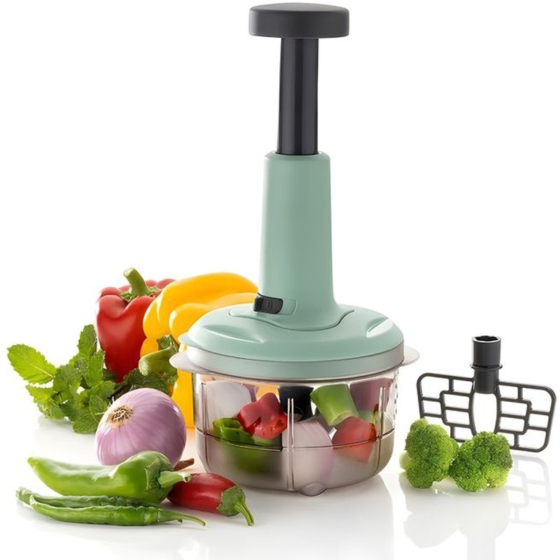 ALF ALFCHOPAR 10 W Food Processor(Multicolor)