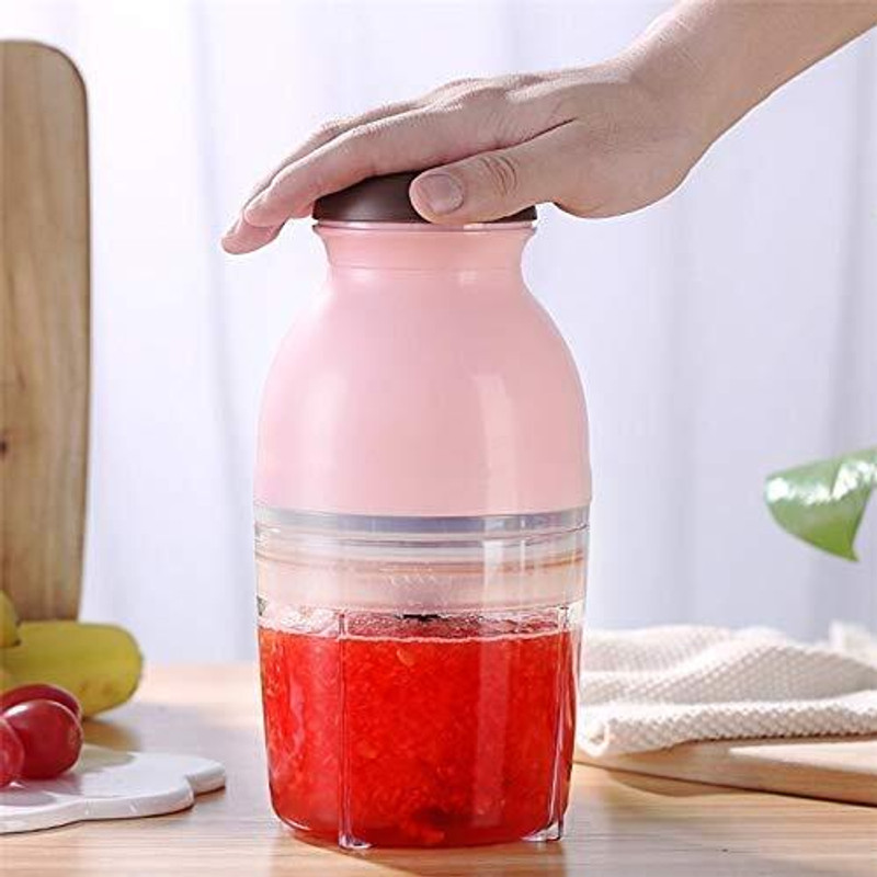 ipsales by ipsales Mini Chopper Electric Vegetable & Fruit Chopper(1 chopper)