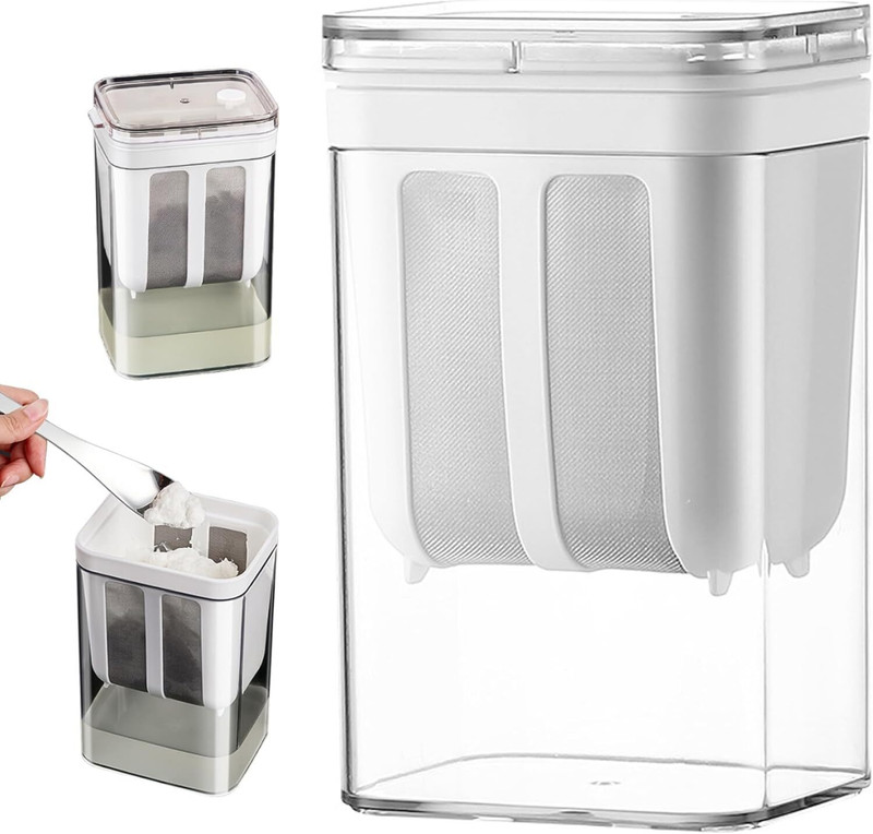Padchaaya Multifunctional Yogurt Maker Strainer for Curd/Cheese/Thick Yogurt/Paneer Yogurt Maker(White)