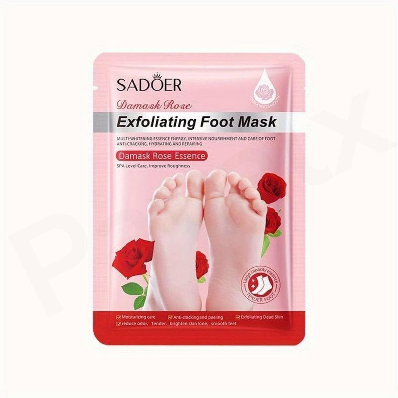 KDG TREADS Foot Peeling Mask For Dead Skin