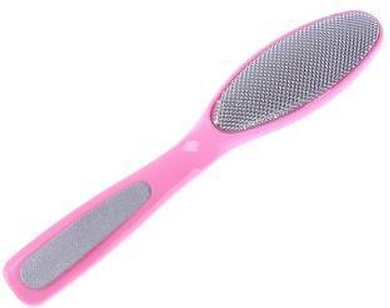 KIRA Double Sided Foot Callus Remover for Dead Skin & Files Nails for Men Woman