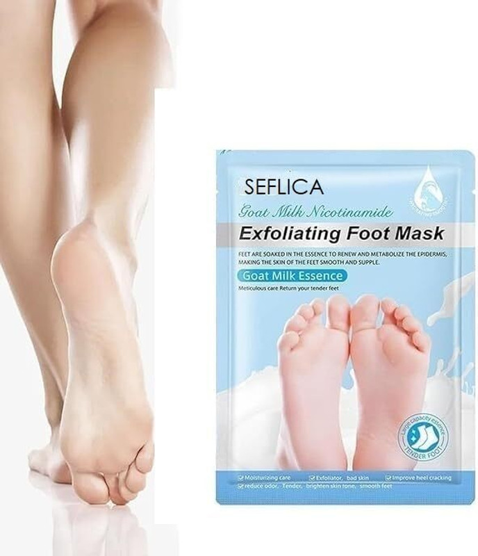 Zora Life Hydrating Socks with Aloe Vera, Pack of 2(Free Size, Multicolor)