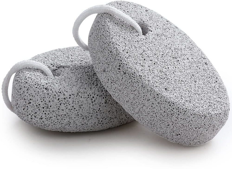 Leysin Foot Scrubber For Clean And Soft Feet For Dead Skin/Cracked