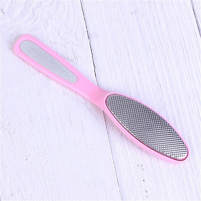 feelhigh two Sided Mild Foot File For Dead Skin