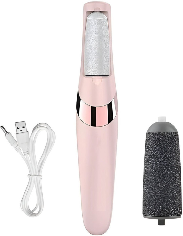 BIY ENTERPRISE Rechargeable Foot Callus and Dead Skin Removal, Pedicure Kit for Feet Care