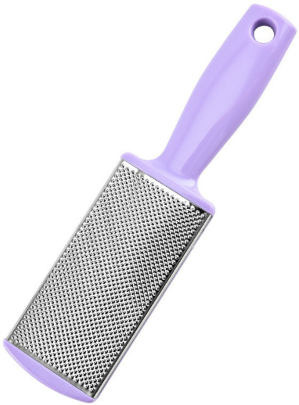 Vidhmahi 2-in-1 Foot Scrubber & Callus Remover – Double-Sided Stainless Steel Foot File