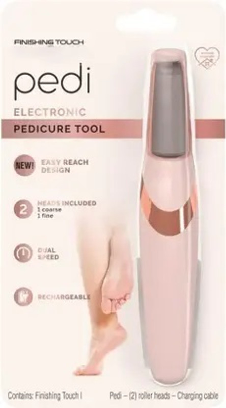 sizzling pedicure tools Callus Remover Hard and Dead Skin Remover Electric Foot