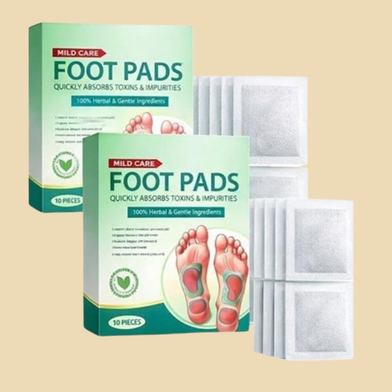 SuperPrimeStore Detox Foot Pads for Body Purification Care (20)