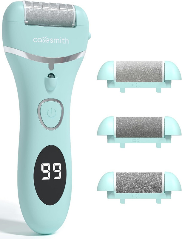 caresmith Bloom Rechargeable Callus Remover