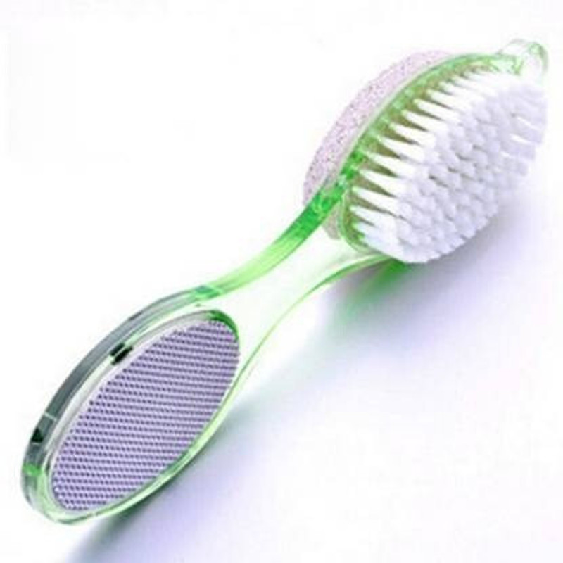 banira Foot File Pedicure Brush Tool for Cleanse Scrub File BathKit for Women Foot Kit