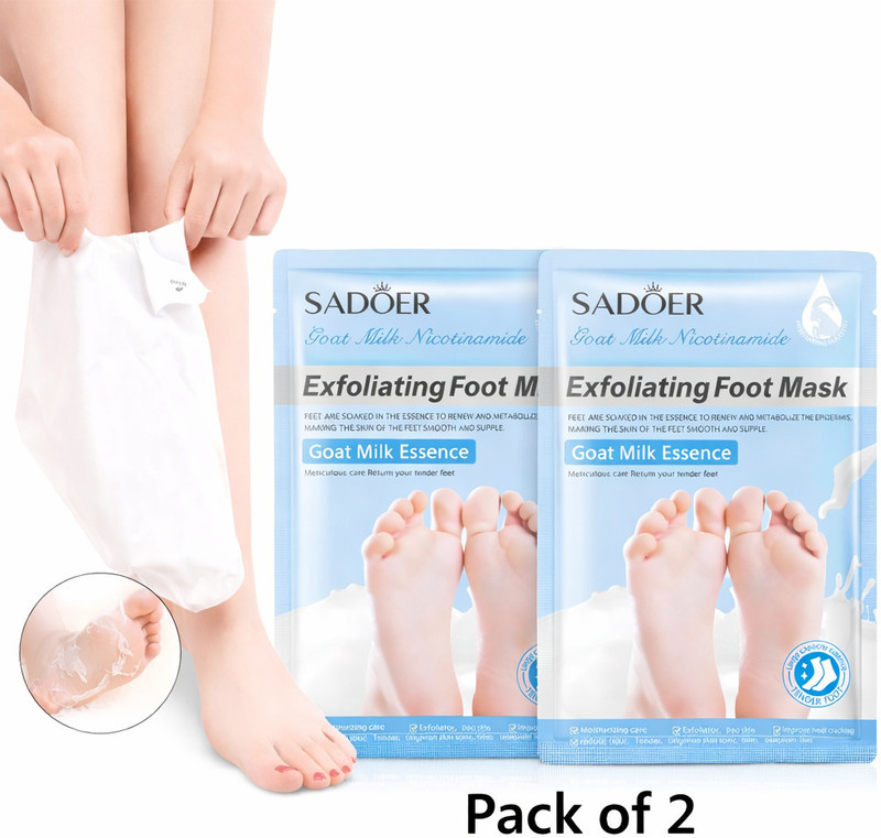 rcomena Foot Mask Peeling | Foot Care Hydration Wrap