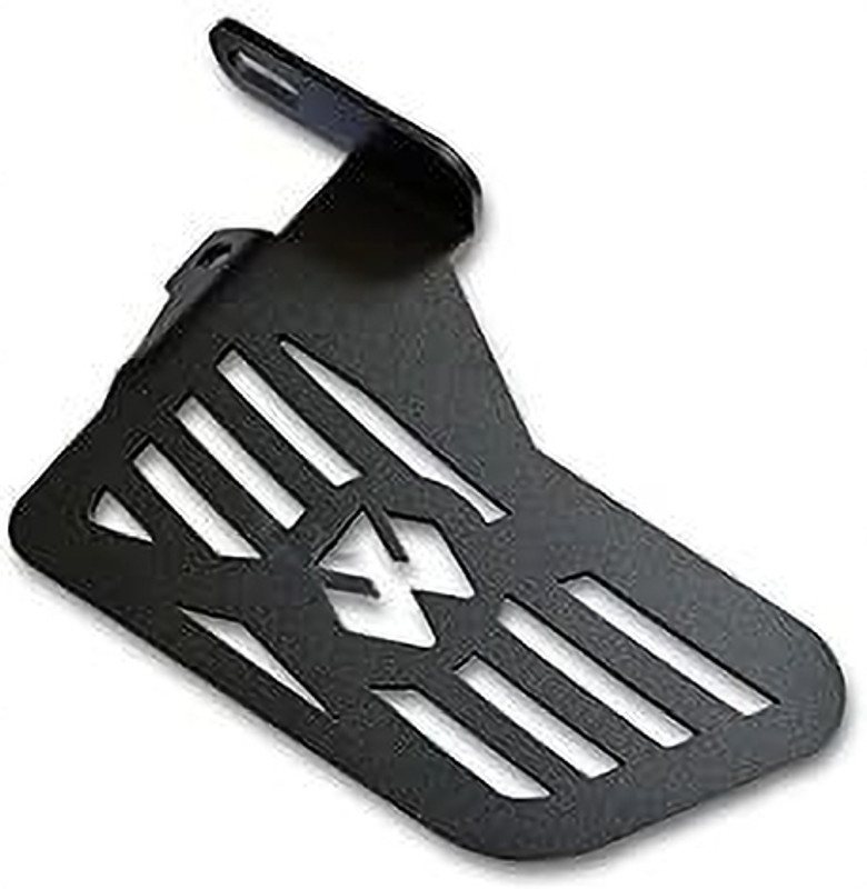 AAMBtraders NS SINGEL FOOTREST FOR ALL NS BIKE LADIES FOOTREST Foot Rest(Black)