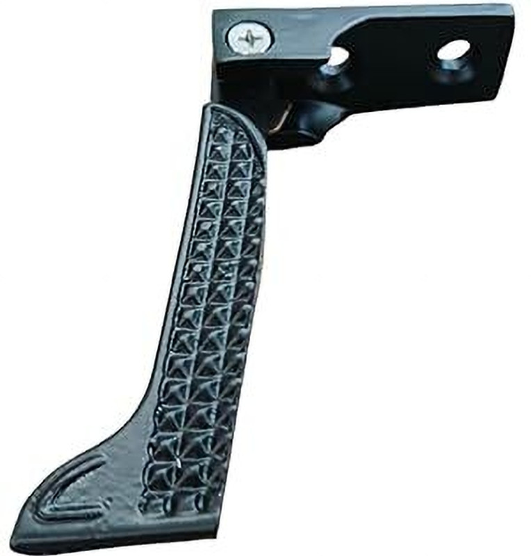 GAIYERA (Rear Left) Scooter Footrest Compatible for Ola S1 & S1 Pro Foot Rest(Black)