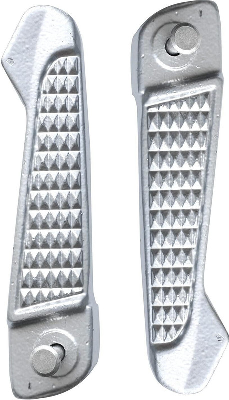 anmol enterprises Honda Activa 6G Rear Foot Rest(Steel)