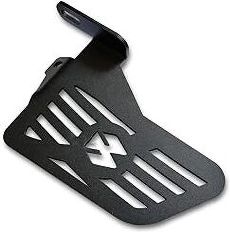 Aambe Traders NS SINGEL FOOTREST FOR ALL NS BIKE LADIES FOOTREST Foot Rest(Black)