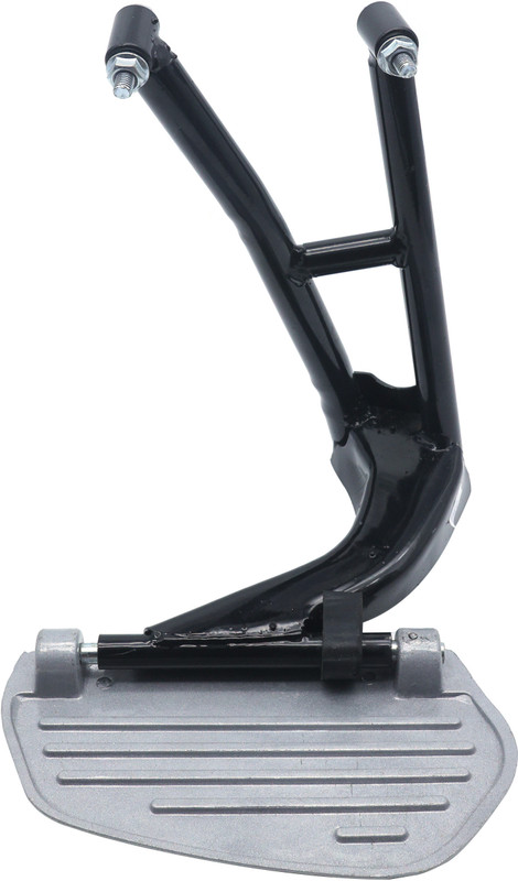 Haran Ladies Footrest Stand Honda Activa 6G Foot Rest(Black)