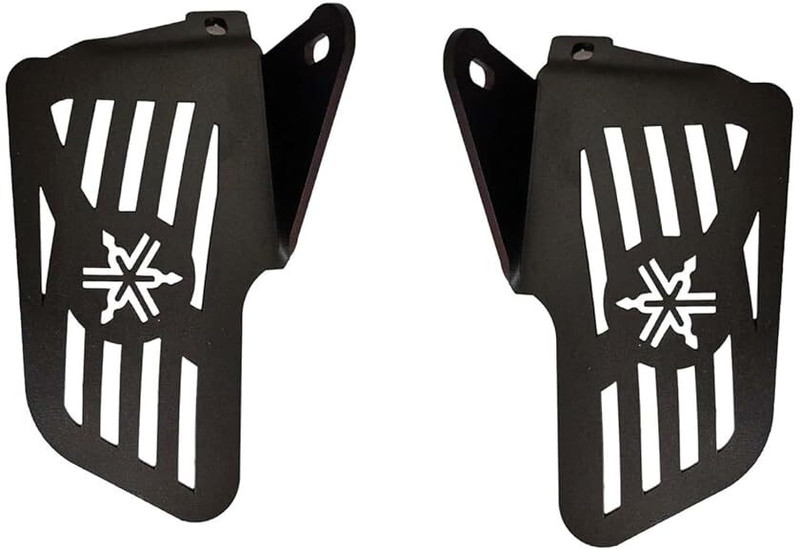 TA Ladies Foot Rest for MT15-V2/R15-V4/FZ-Series Foot Rest(Black)