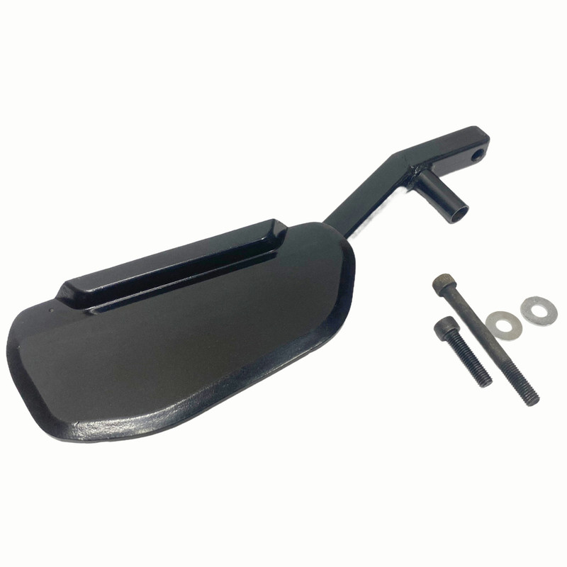 Dhe Best Ather 450S Foot Rest(Black)