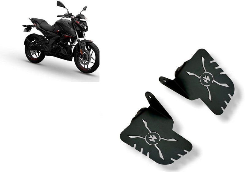 TA Pulsar N Series N150/N160/N250/F250 Ladies Foot Rest (Both Sides) Foot Rest(Black)