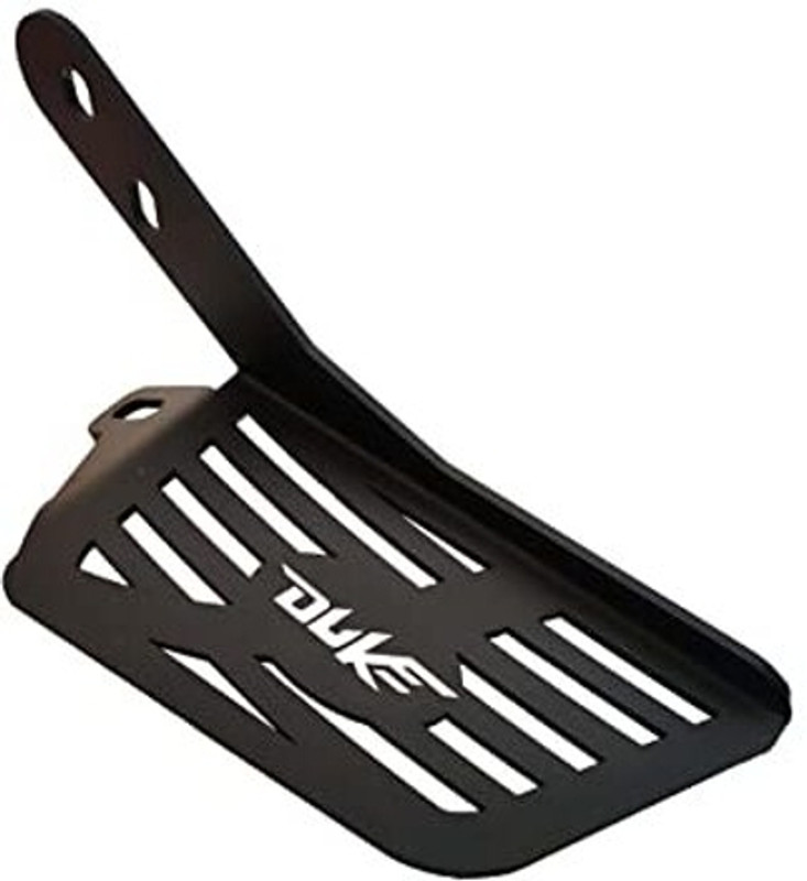MOXZILLA Duke 200 Ladies Foot Rest Foot Rest(Black)