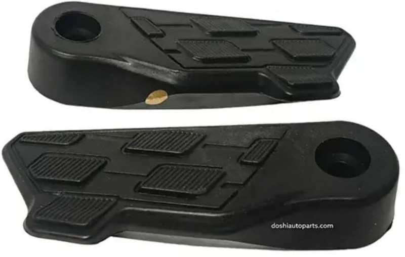 TA FOOTREST jupiter B Foot Rest(Black)