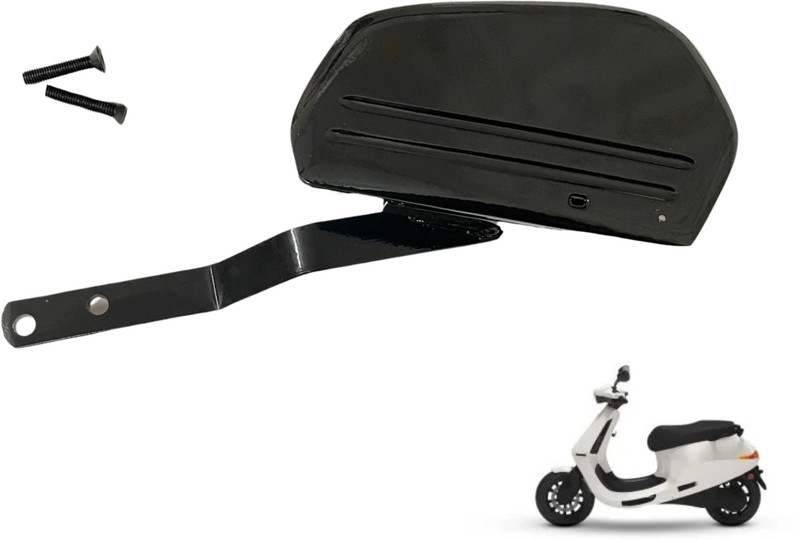 Digital Craft Black Color Ladies Step Footrest Compatible for OLA S1 PRO & S1. Foot Rest(Black)