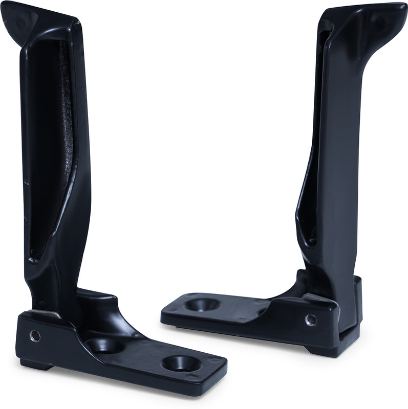 Haran Footrest Stand Compatible For Ola S1 & S1 Pro (All Model) Foot Rest(Black)