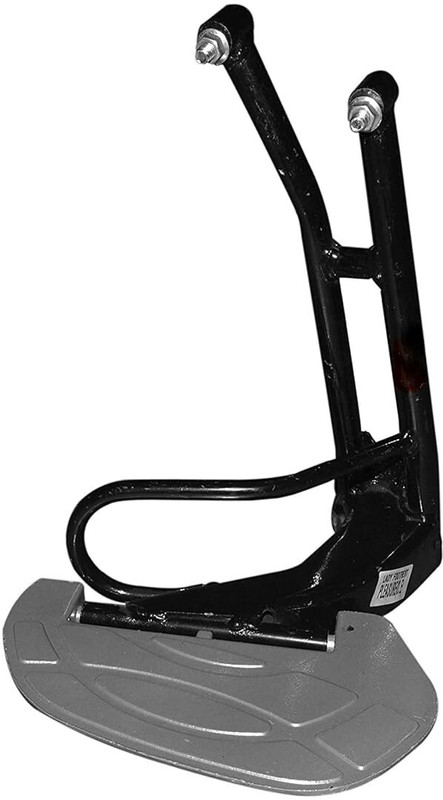 Vtrust Ladies Footrest Stand Compatible for Hero Pleasure, Hero Maestro, Hero Duet Foot Rest(Multicolor)