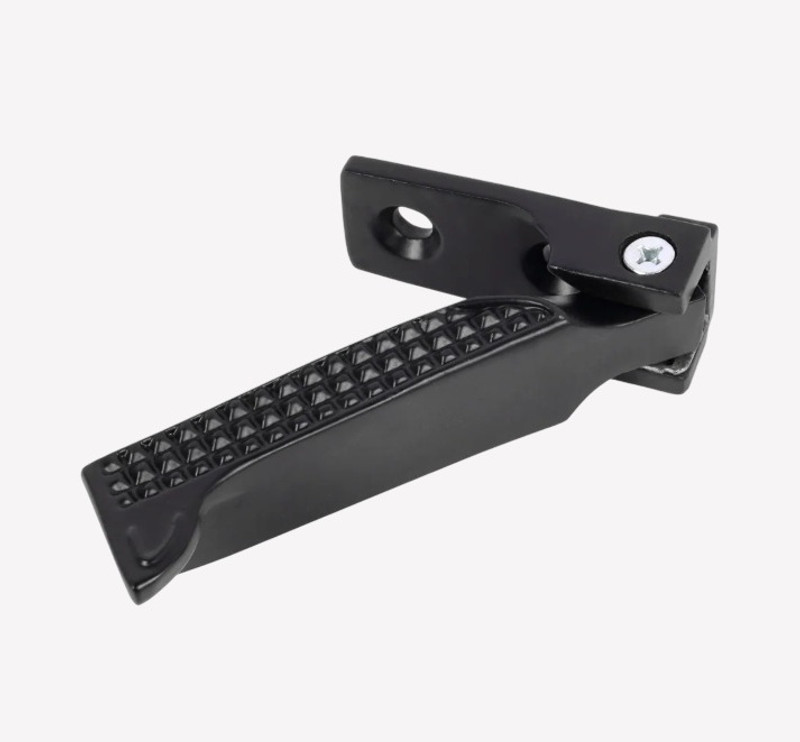AOWBIKES Right Foot rest OLA S1, S1 PRO Gen1 & Gen2 Foot Rest(Black)