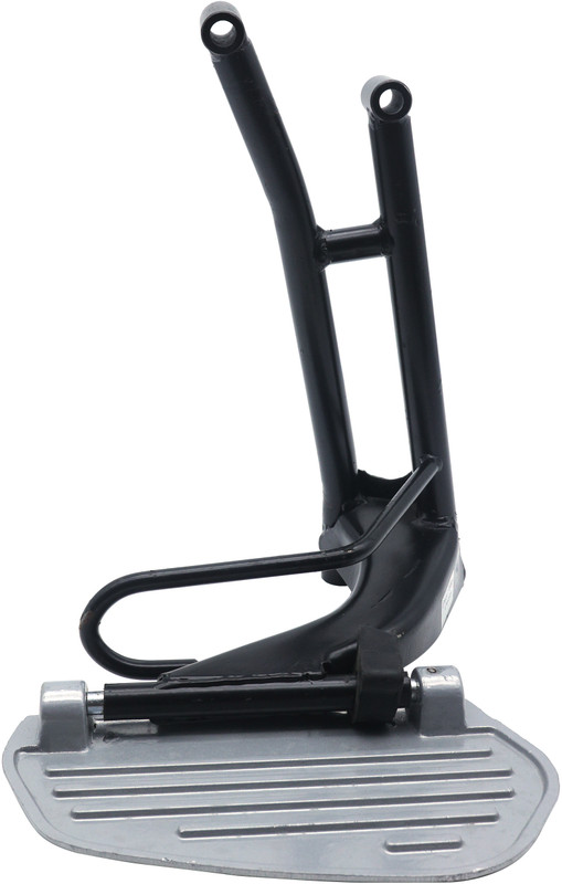 Haran Ladies Footrest Stand For Hero Maestro Edge 125/Duet/Destini/Pleasure Plus Foot Rest(Black)