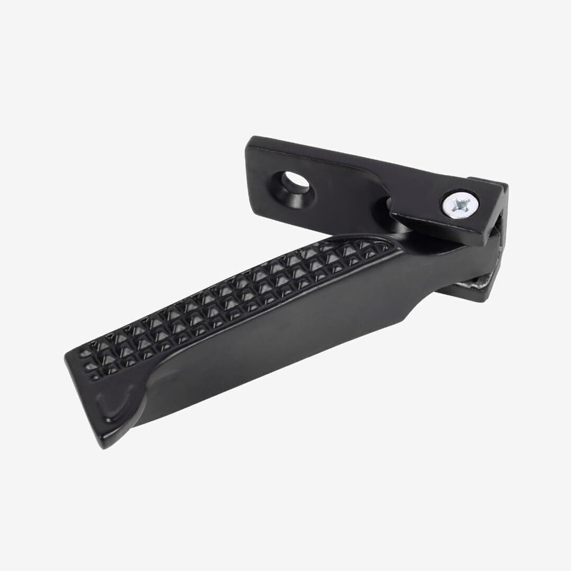 TRP Traders RIGHT SIDE REAR FOOTREST COMPATIBLE FOR OLA All Model Foot Rest(Black)