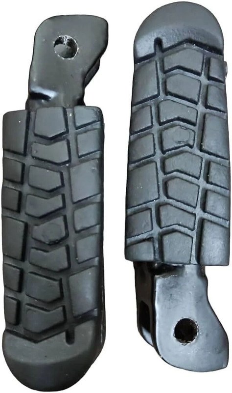 anmol enterprises KTM Duke 125/Duke 200/Duke 390 & RC125/RC200/RC390, Front Foot Rest(Black)