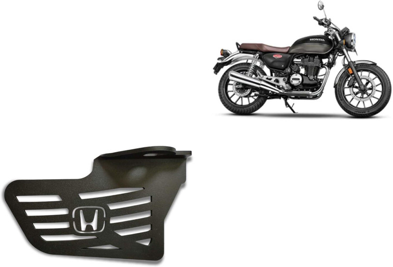 MOXZILLA Hness CB350 Foot Rest(Black)