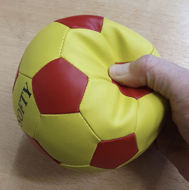 LYGER BY ABNASHI SOFT FOOTBALL Football Foul Card
