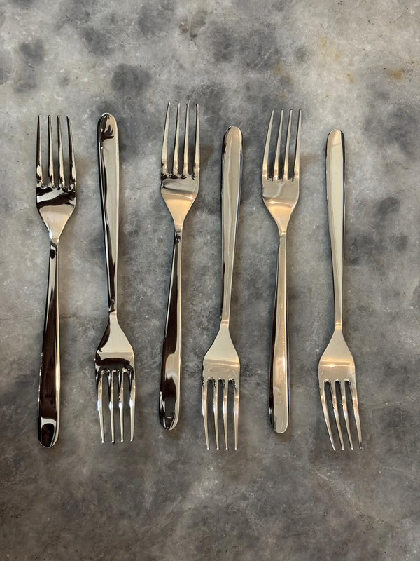 Glare Stainless Steel Serving Fork