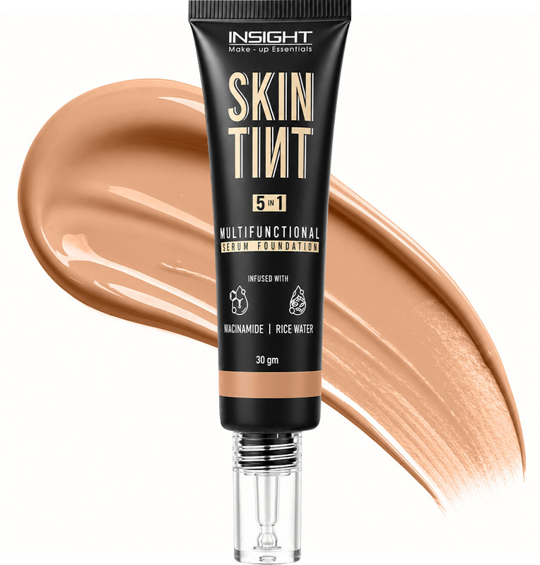 Insight Skin Tint 5-in-1 Serum Foundation