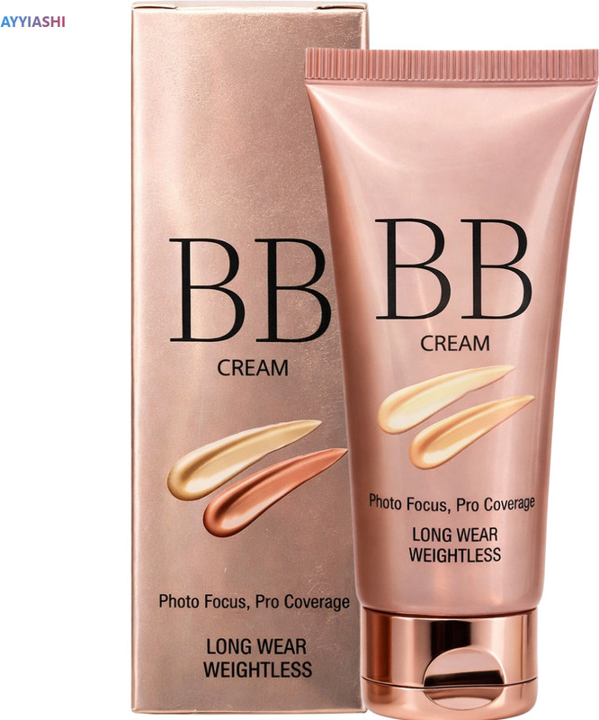 AYYIASHI beauty bb cream natural daily use for women face comfort(1 Items in the set)