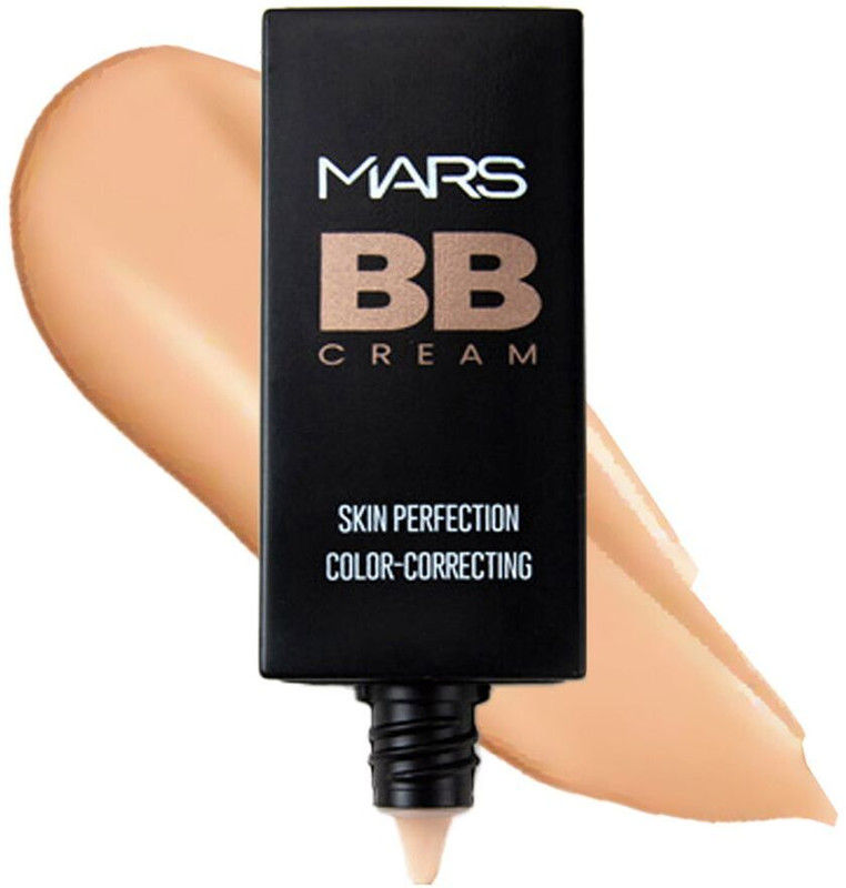 MARS BB Cream Foundation(Medium, 30 ml)