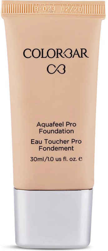 COLORBAR Foundation(Crunch, 30 ml)