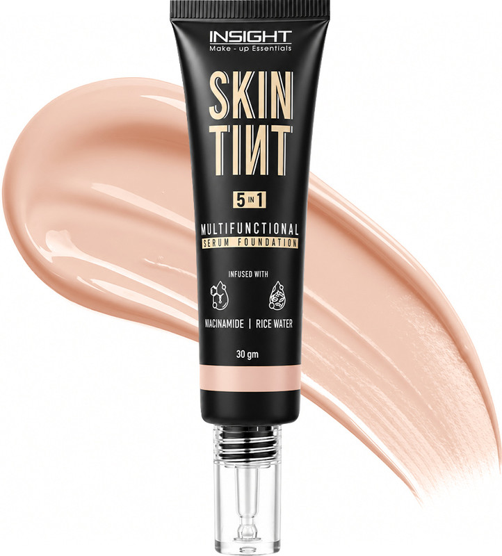 Insight Skin Tint 5-in-1 Serum Foundation