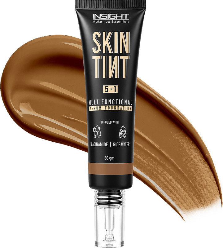 Insight Skin Tint 5-in-1 Serum Foundation