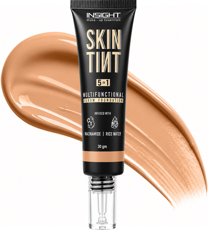 Insight Skin Tint 5-in-1 Serum Foundation