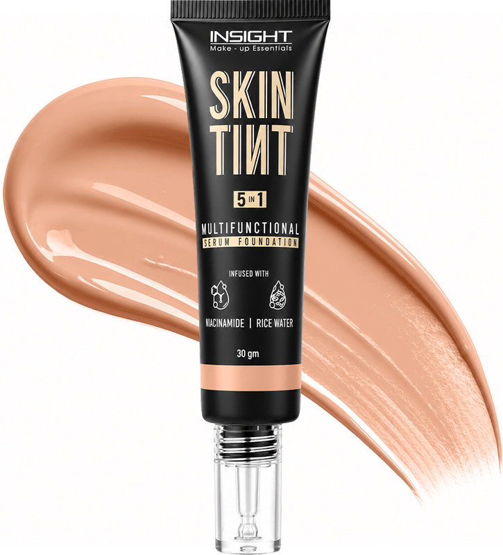 Insight Skin Tint 5-in-1 Serum Foundation
