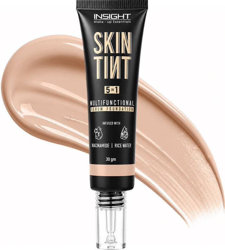 Insight Skin Tint 5-in-1 Serum Foundation