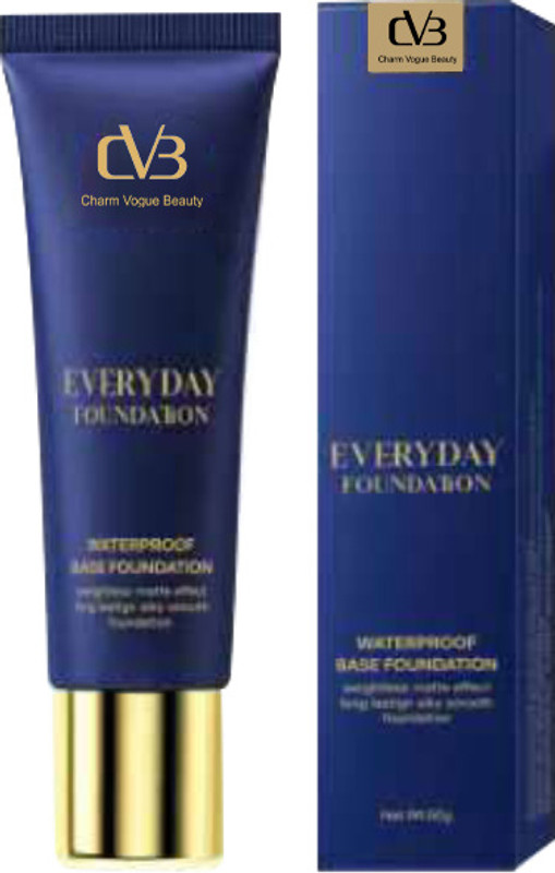 CVB 23c169 Foundation(white lvory, 50 g)