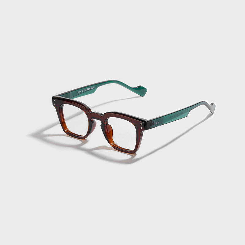 SAM AND MARSHALL Full Rim Wayfarer Frame(118 mm)